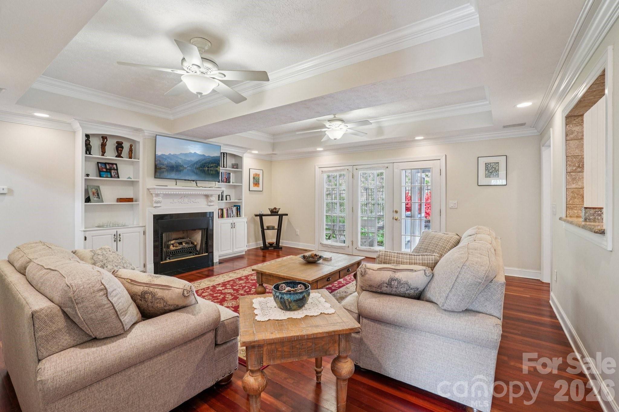 Fisher Ridge - Residential