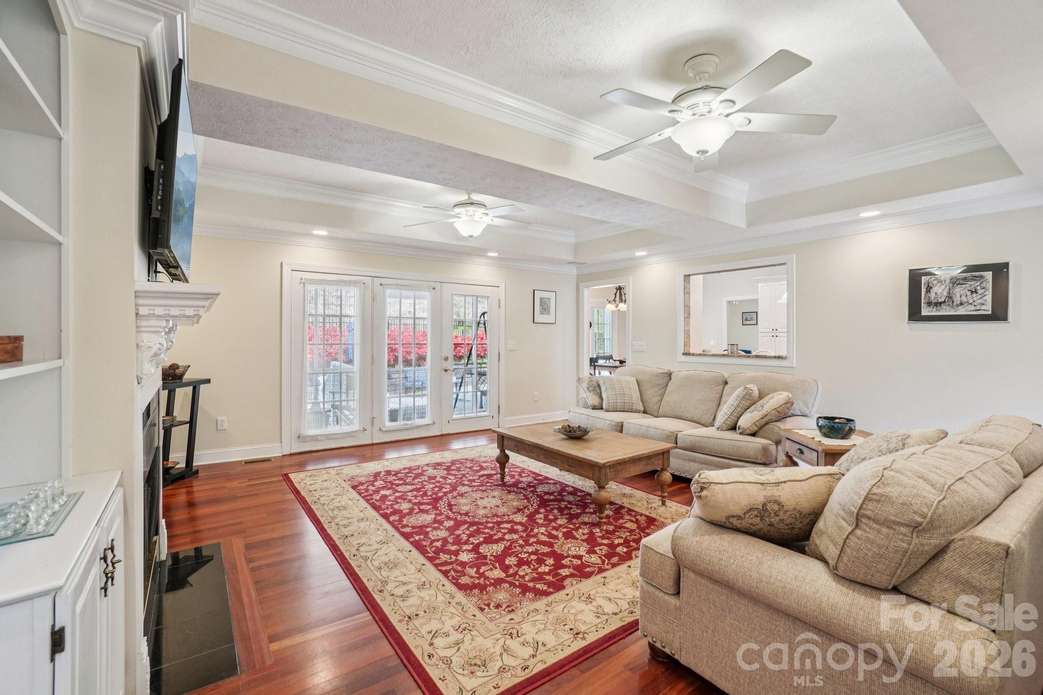 Fisher Ridge - Residential