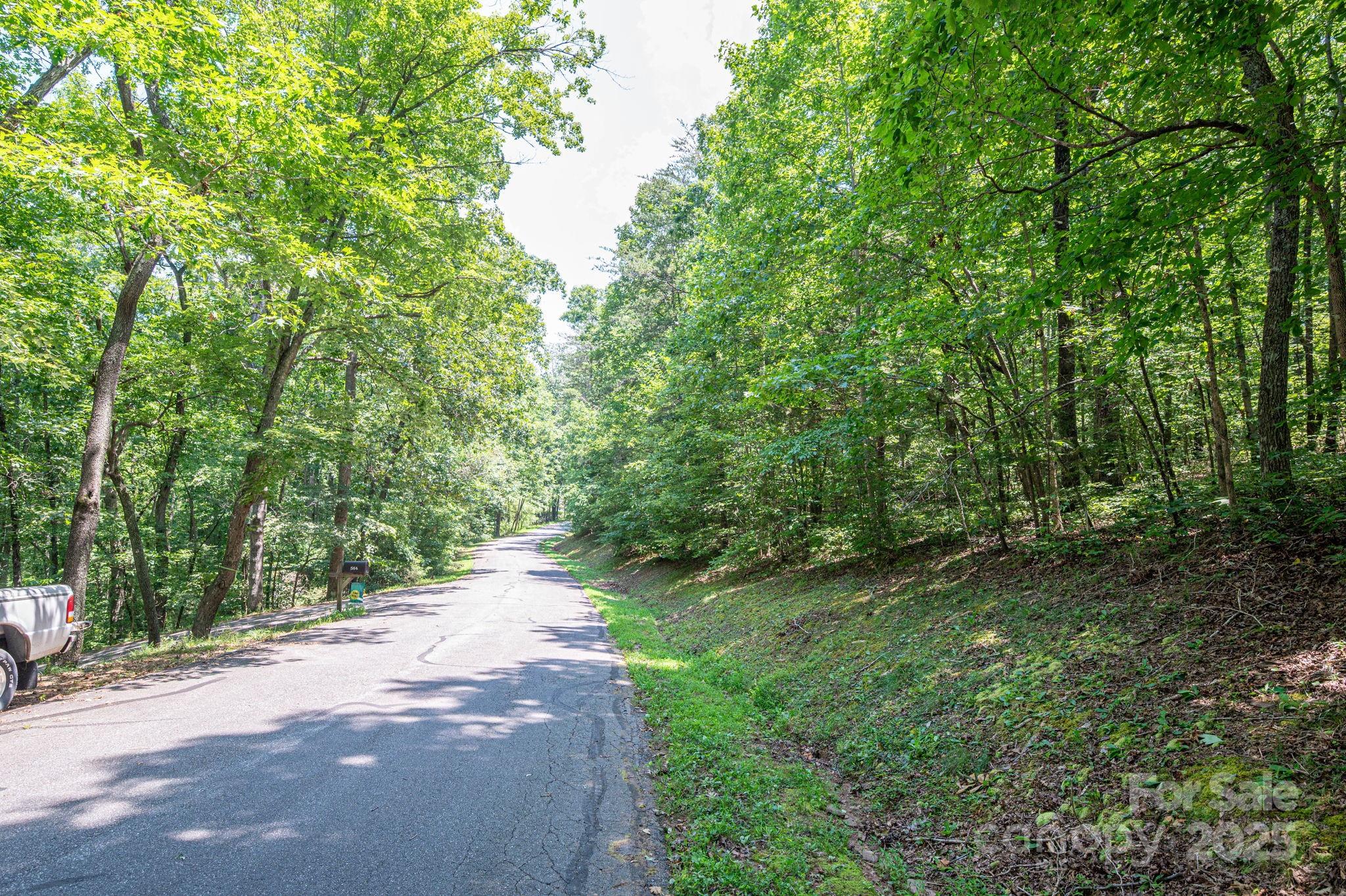 Moss Drive at Cleghorn - Land