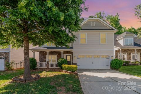 5106 Stone Park Drive Charlotte NC 28269
