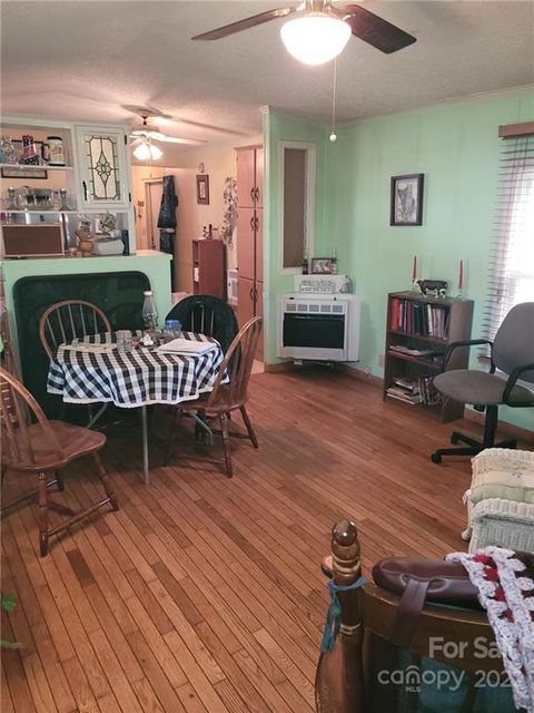 A home in Waynesville