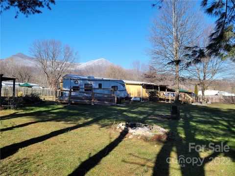 A home in Waynesville