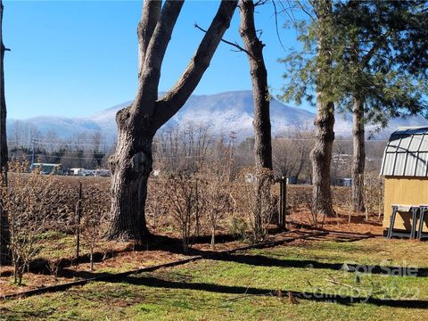 A home in Waynesville