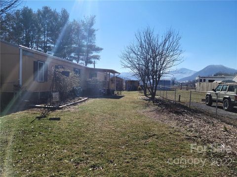 A home in Waynesville