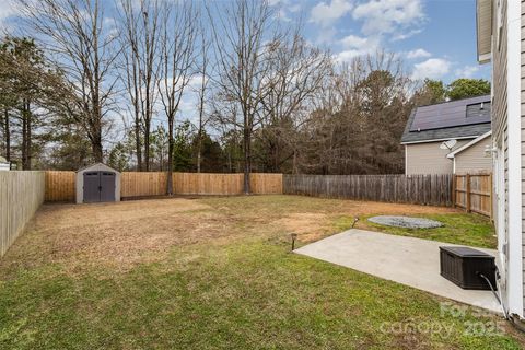 A home in Kannapolis