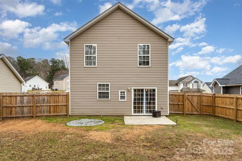 A home in Kannapolis