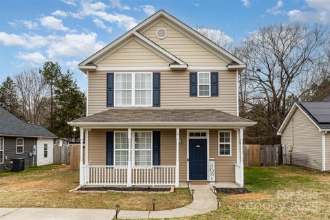 A home in Kannapolis