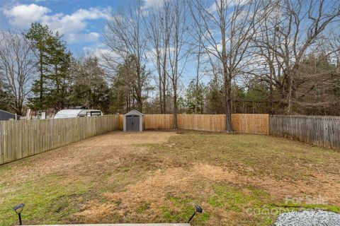 A home in Kannapolis