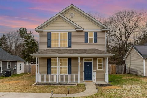 A home in Kannapolis