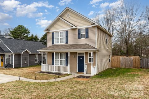 A home in Kannapolis