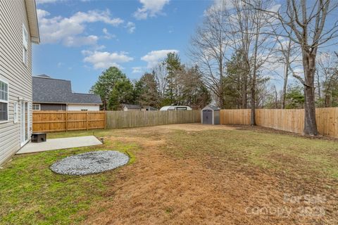 A home in Kannapolis