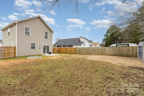 A home in Kannapolis