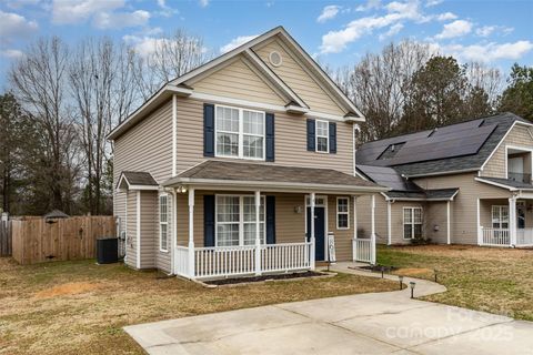 A home in Kannapolis