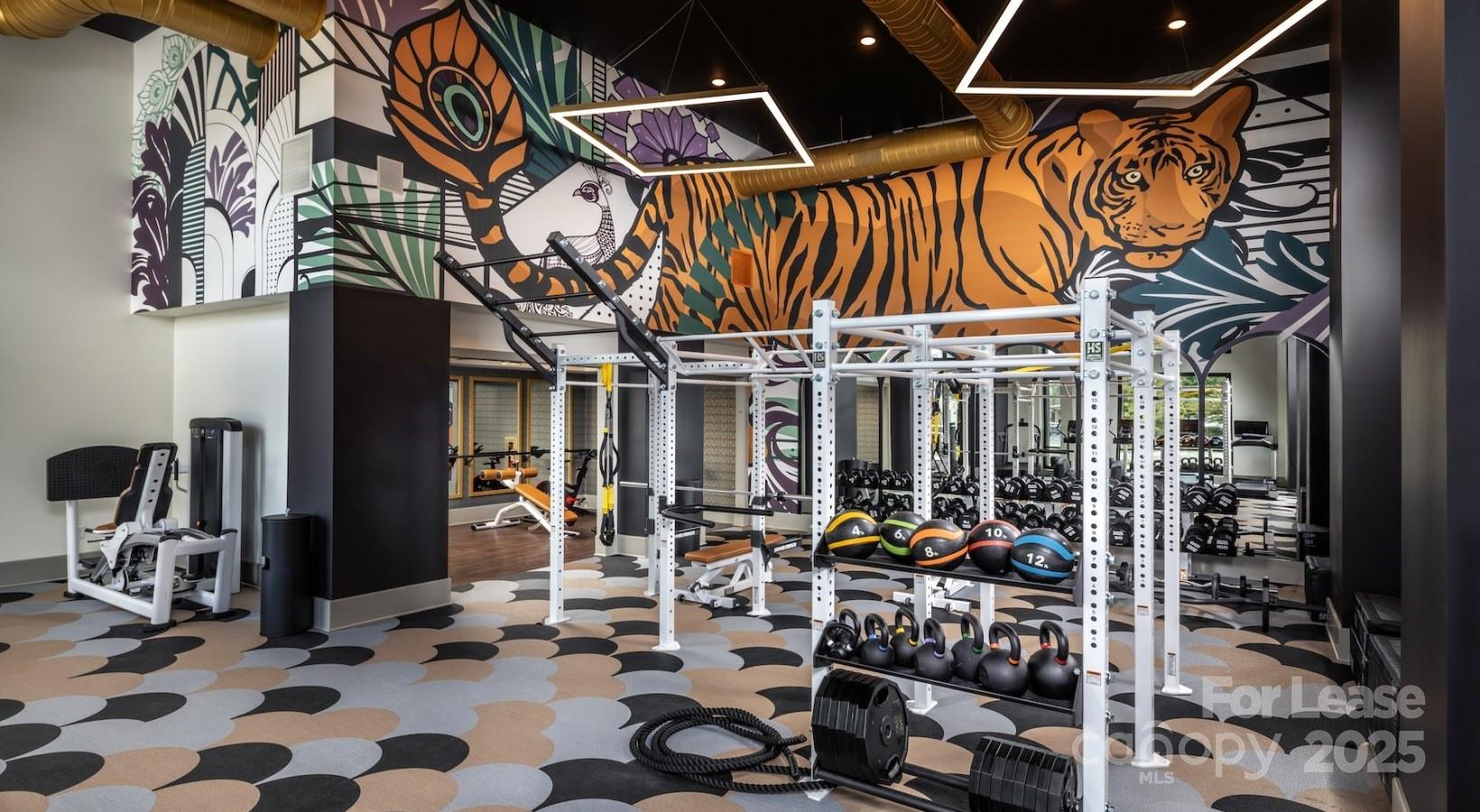 South End - Residential Lease