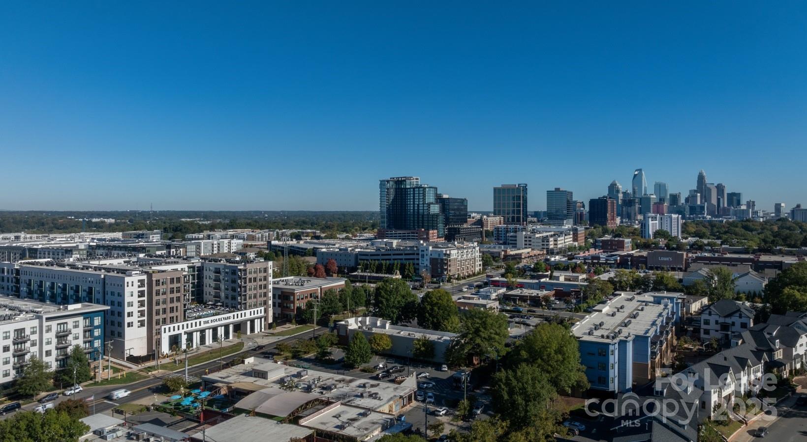 South End - Residential Lease