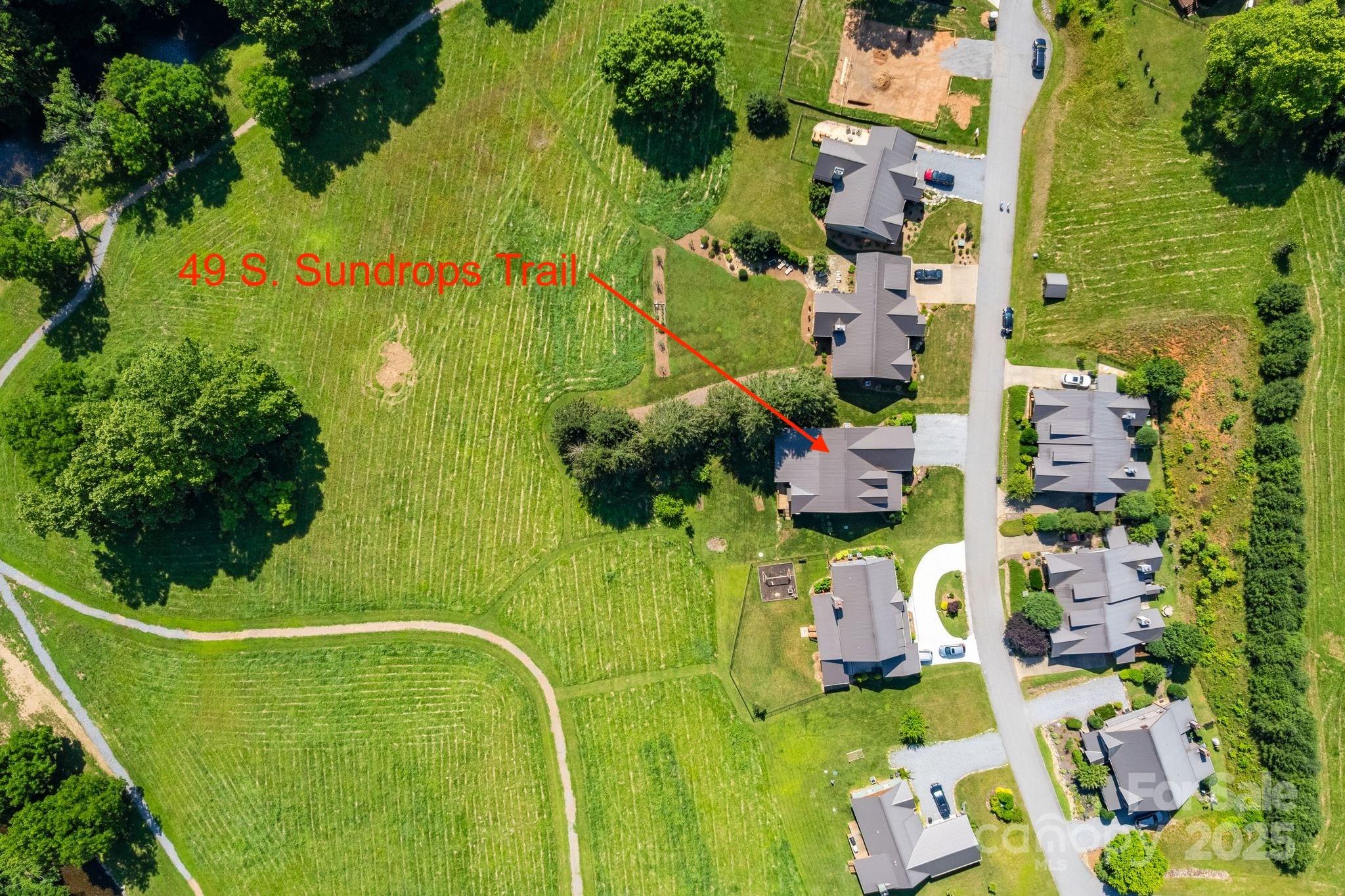 Sundrops on Caney Fork - Residential