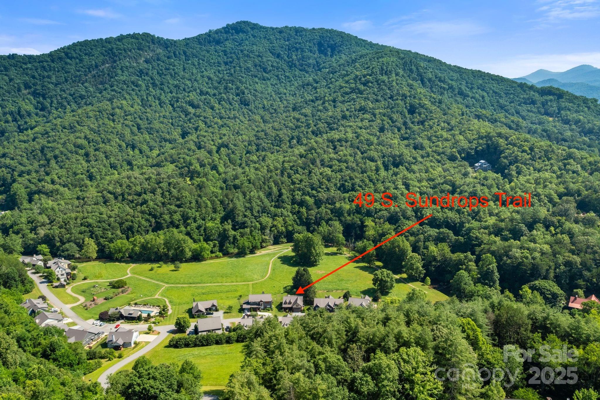 Sundrops on Caney Fork - Residential