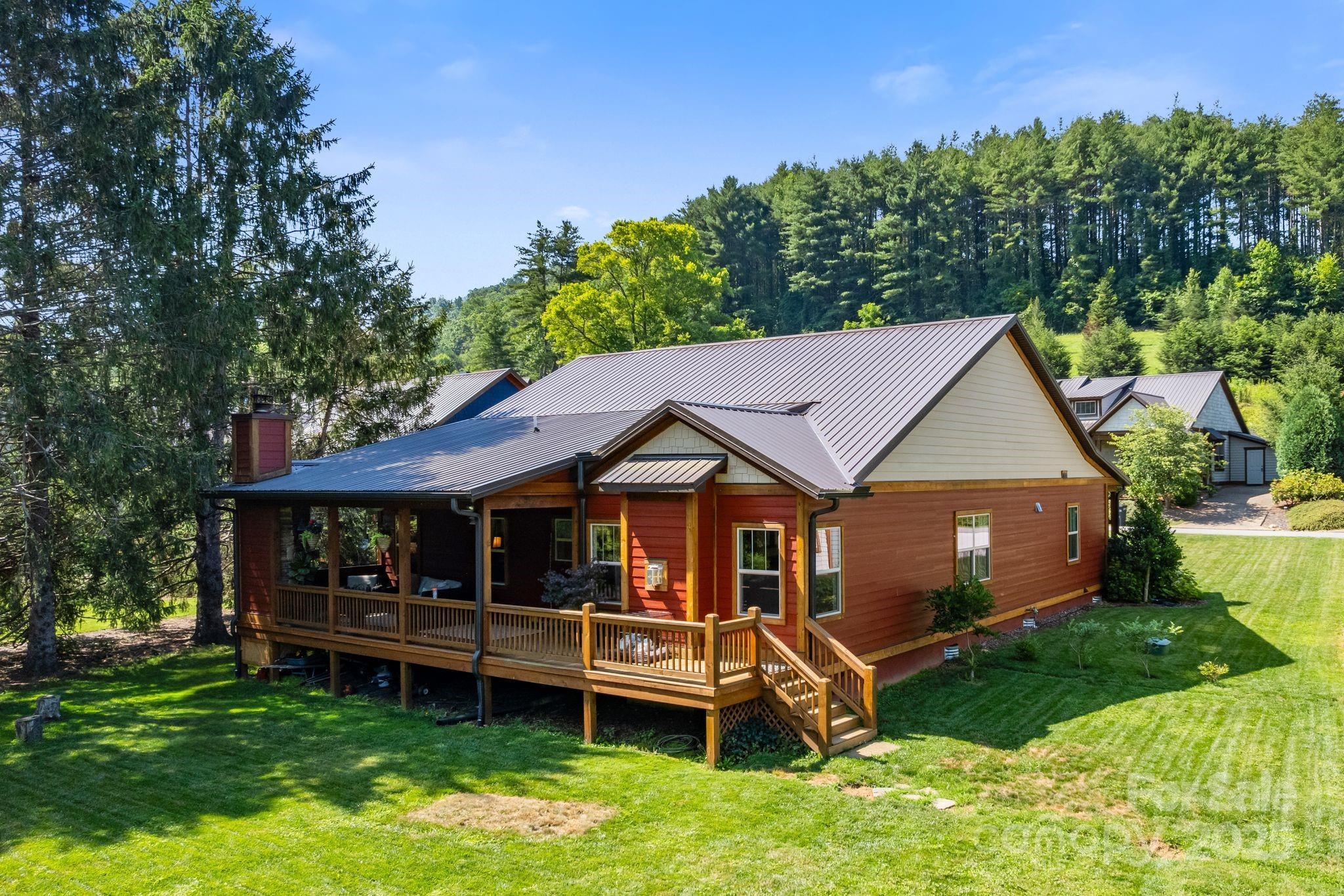 Sundrops on Caney Fork - Residential