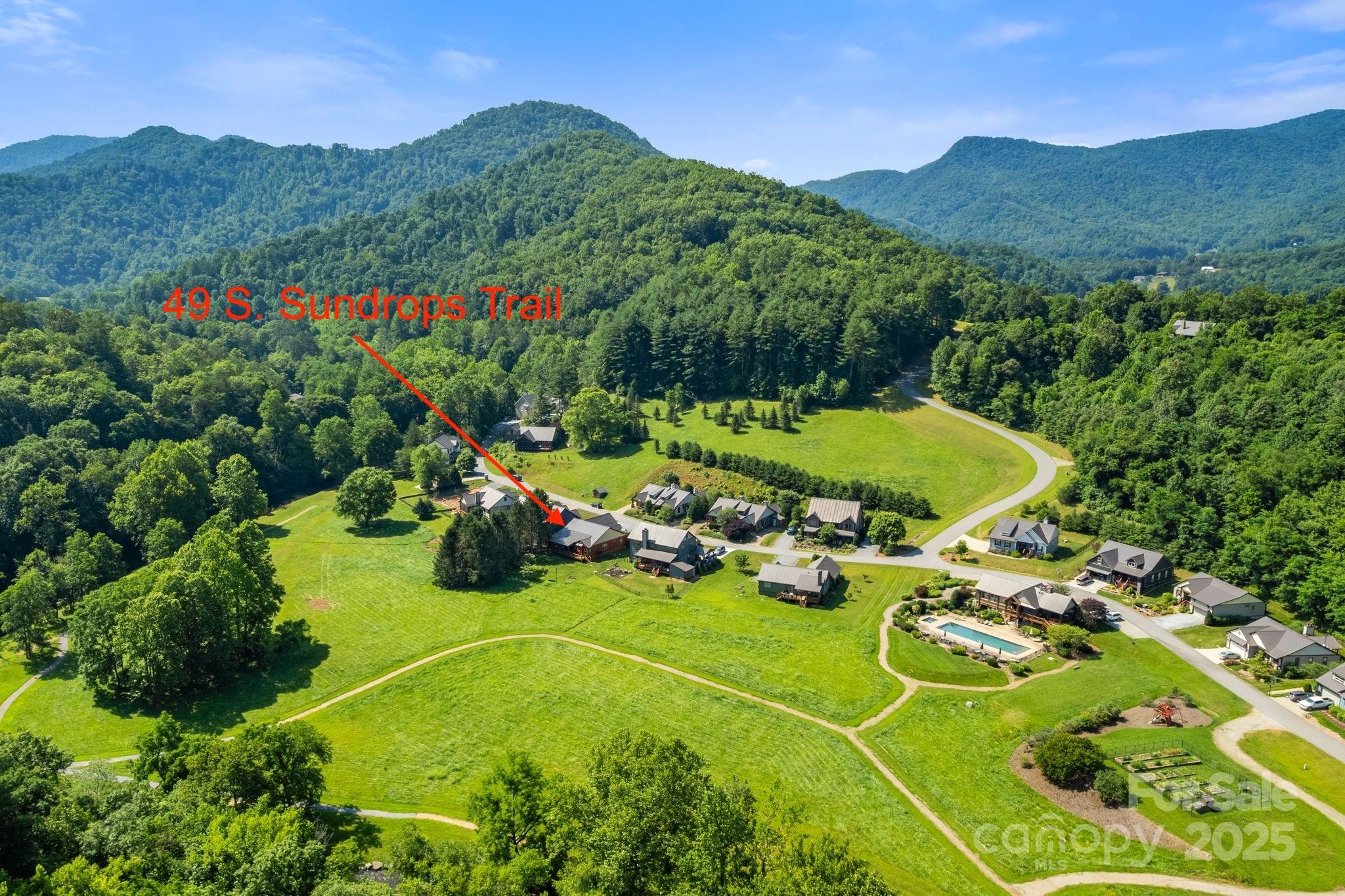 Sundrops on Caney Fork - Residential