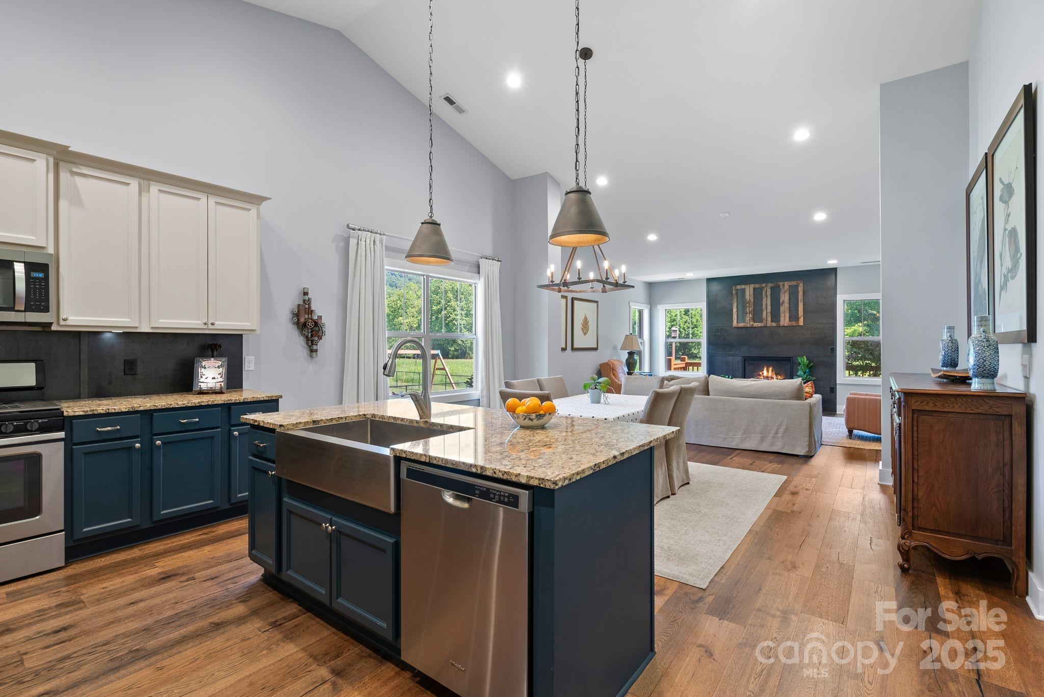 Sundrops on Caney Fork - Residential