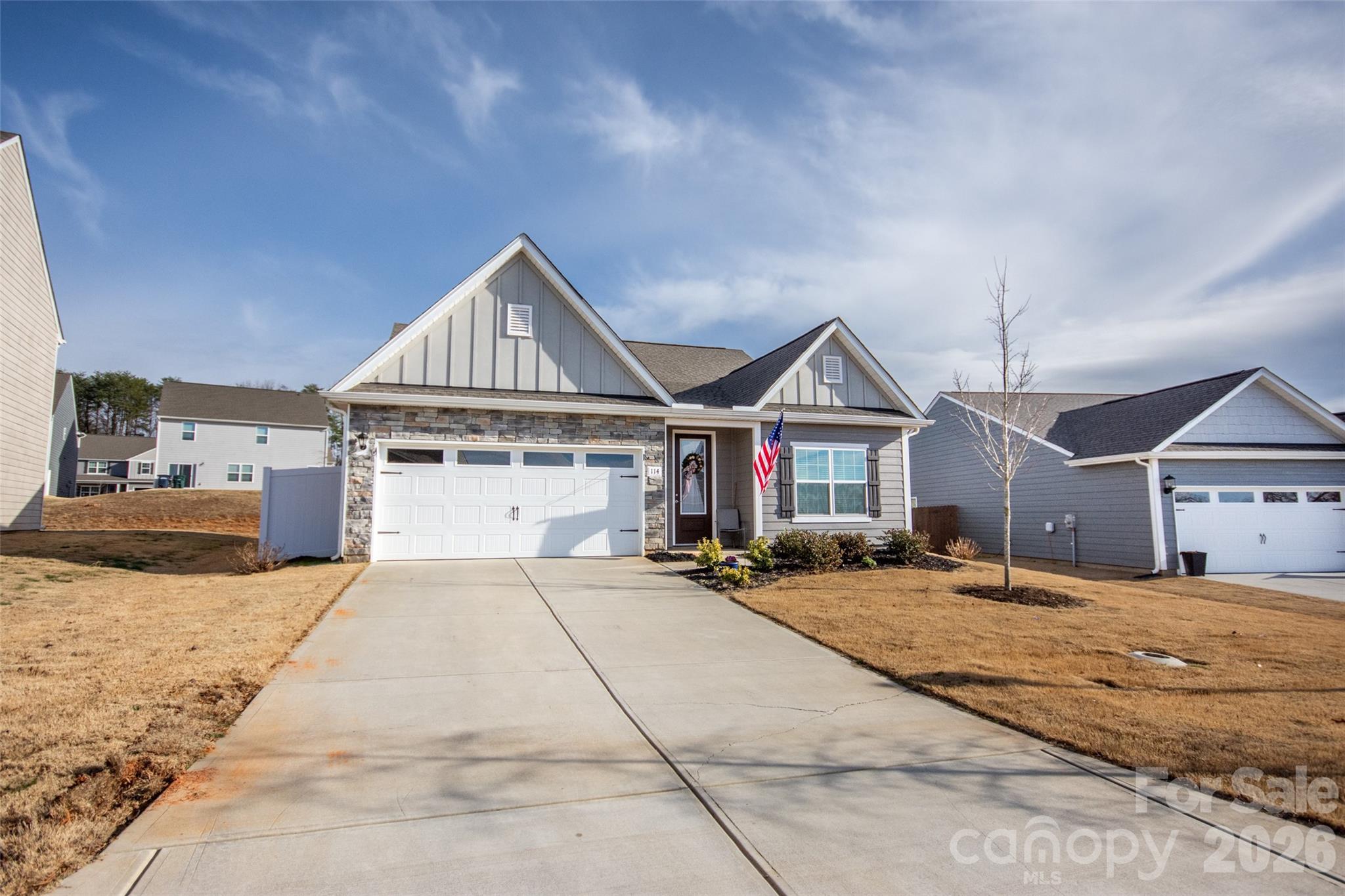 Colonial Crossing - Residential