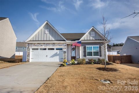 114 Milliner Drive Troutman NC 28166