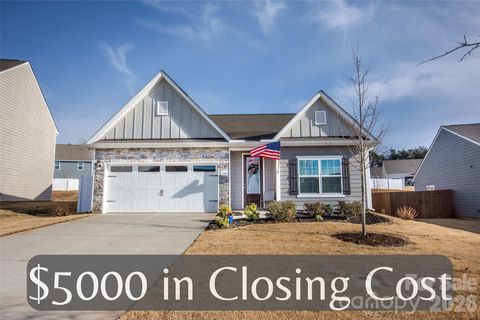 114 Milliner Drive Troutman NC 28166