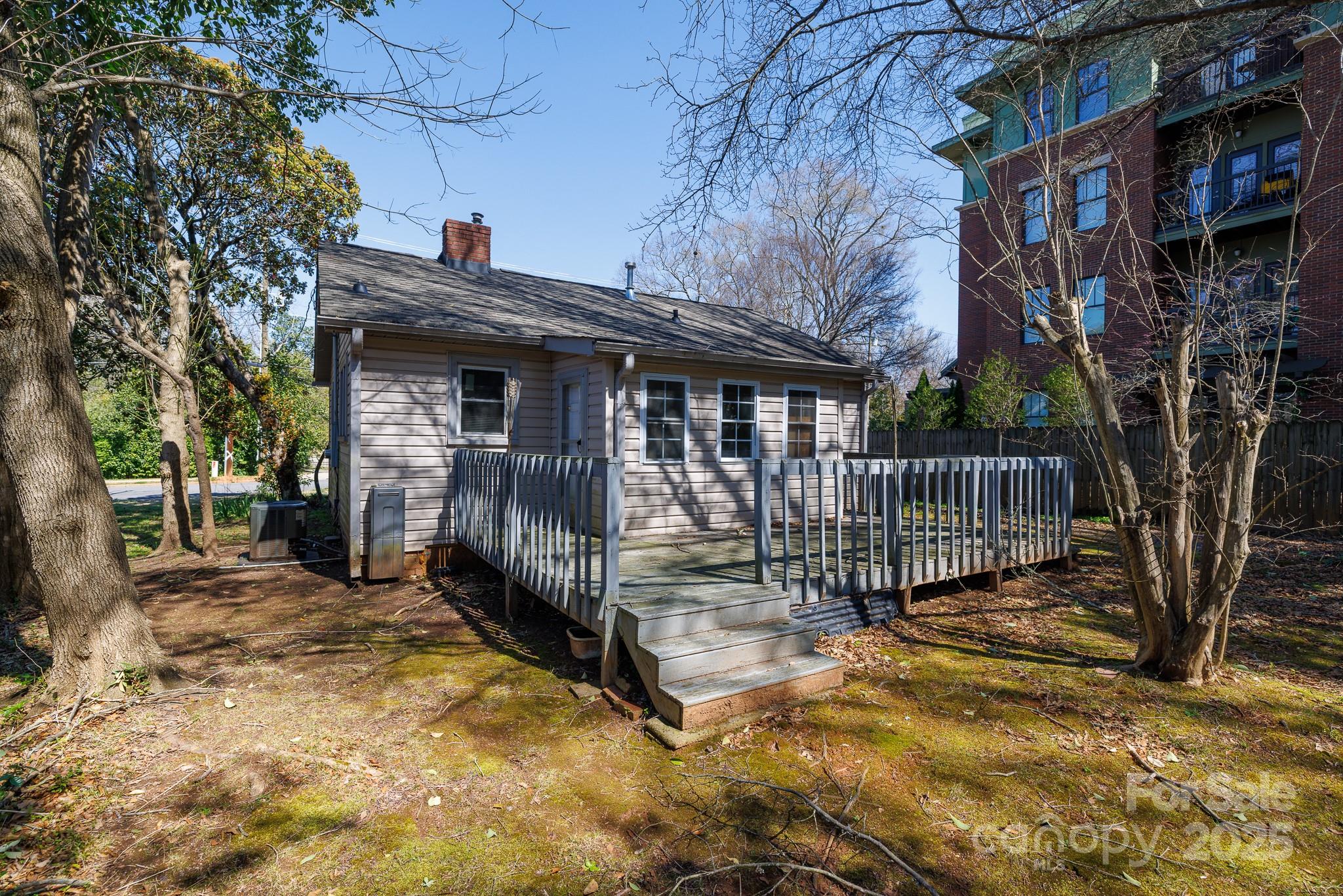 Whiteville Park - Residential