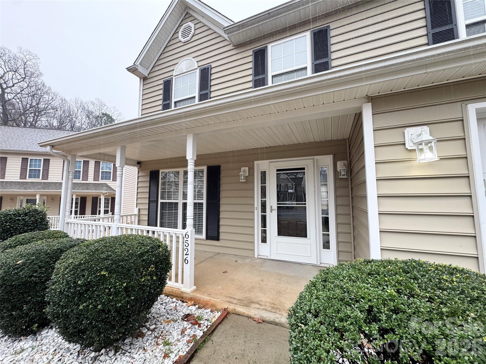 Forest Pond - Residential