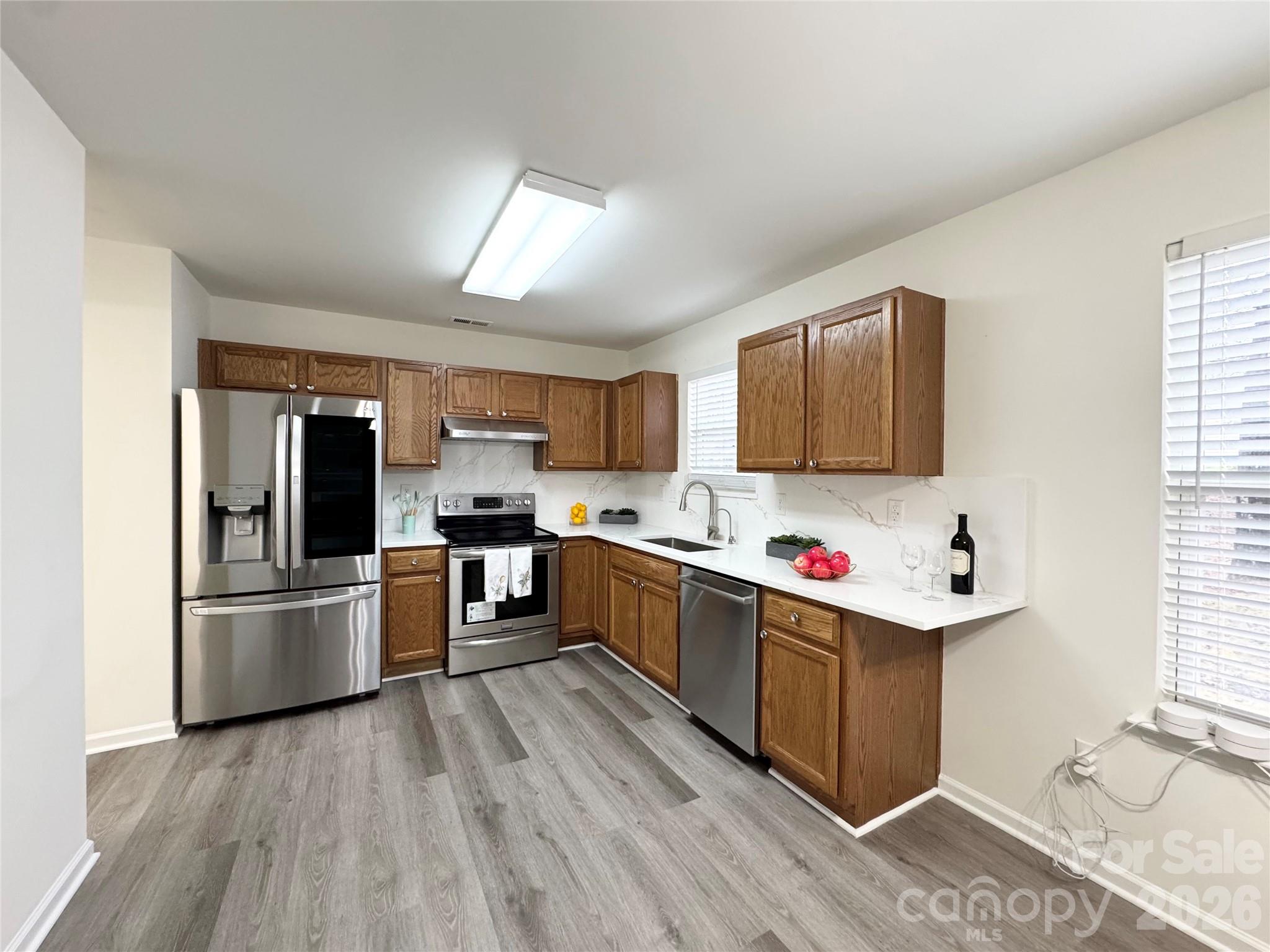 Forest Pond - Residential