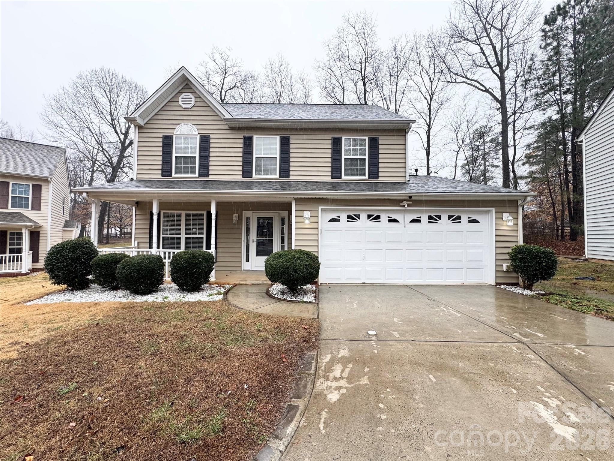 Forest Pond - Residential