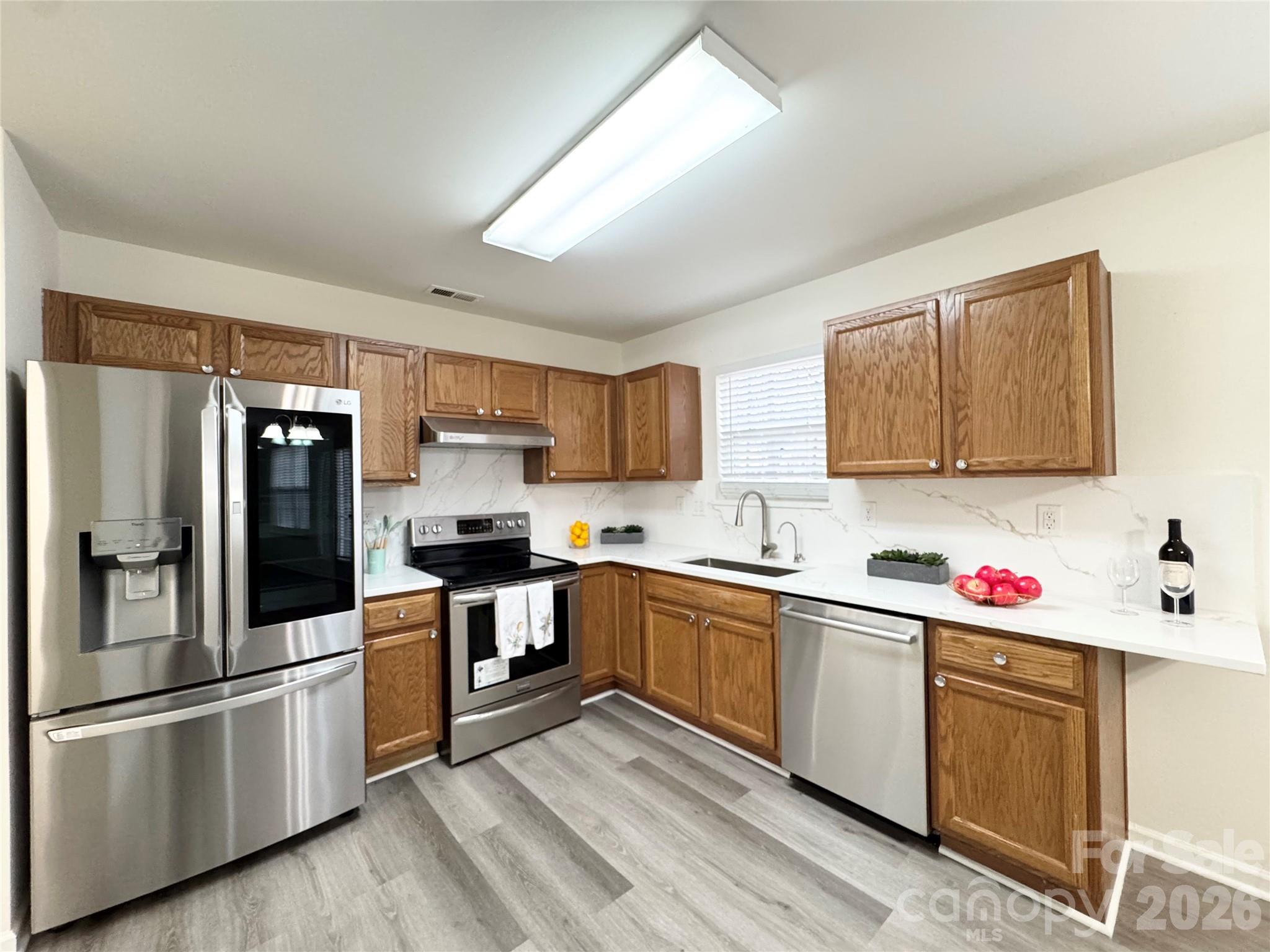 Forest Pond - Residential