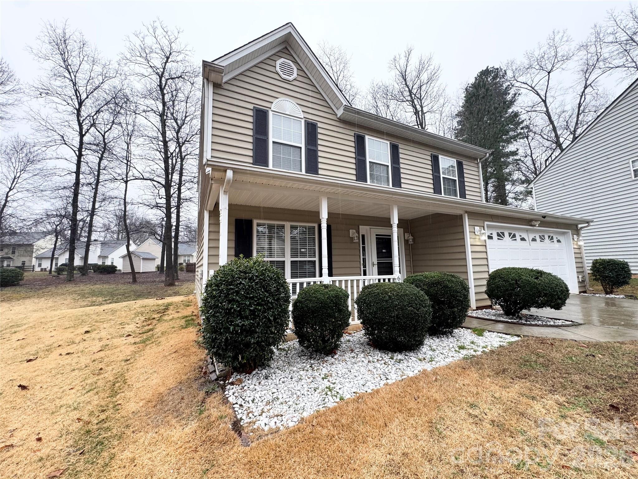 Forest Pond - Residential