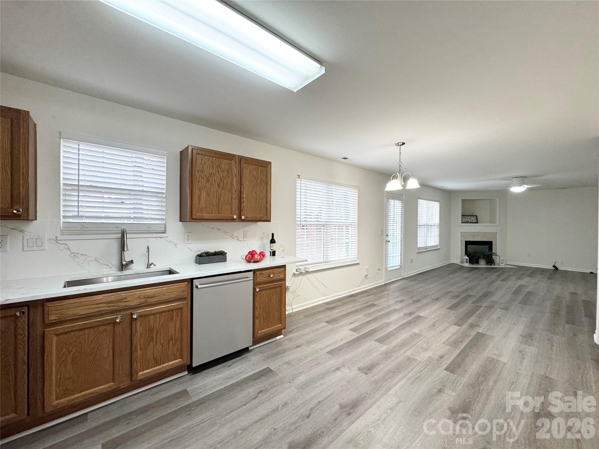 Forest Pond - Residential