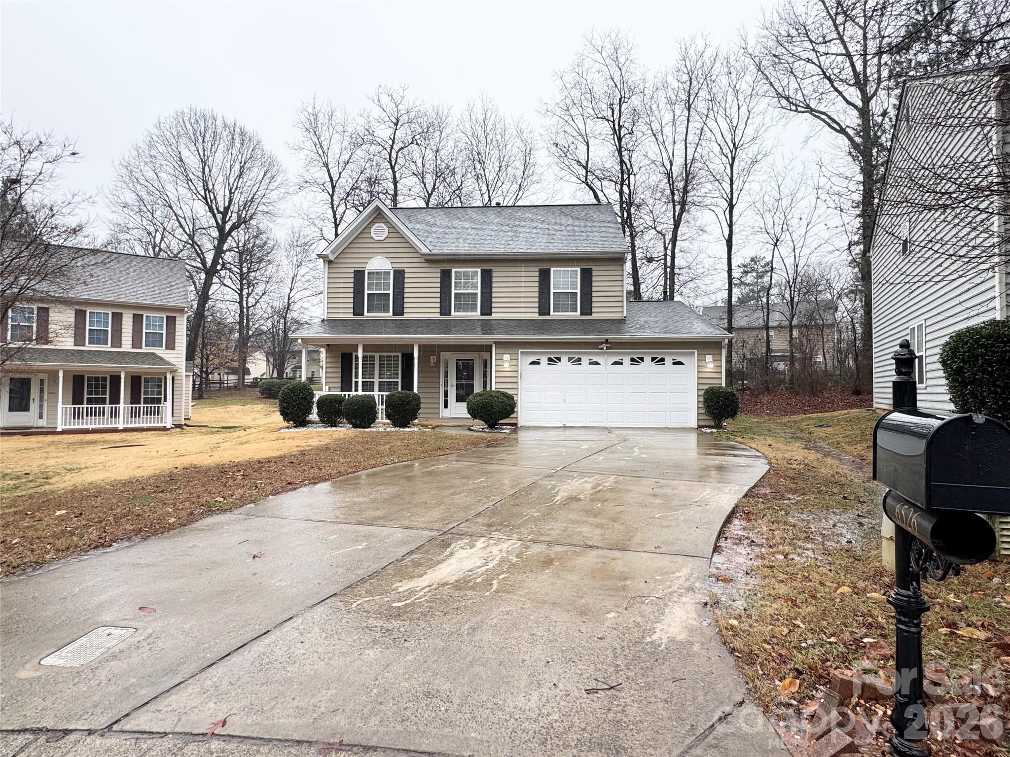 Forest Pond - Residential