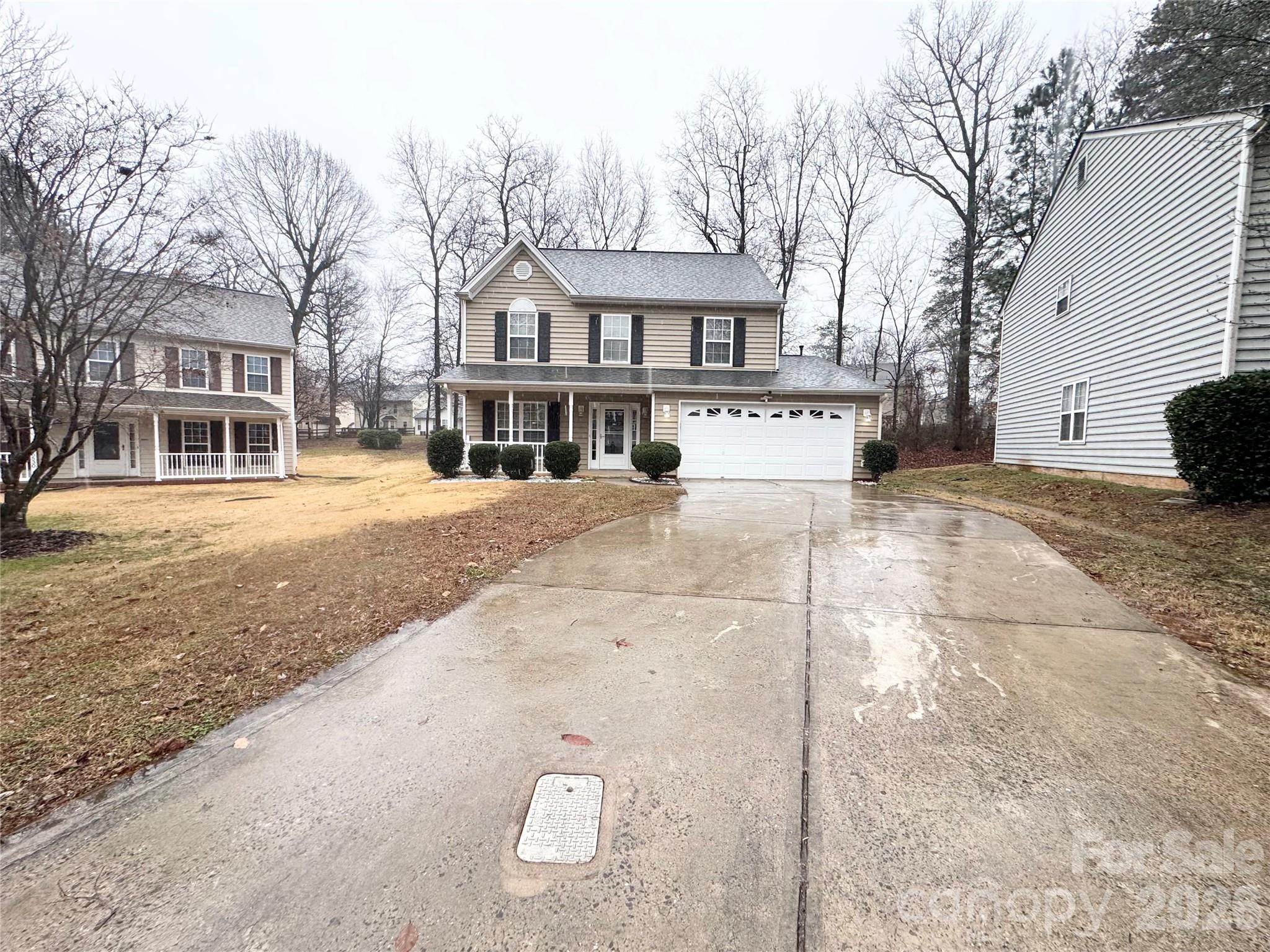 Forest Pond - Residential