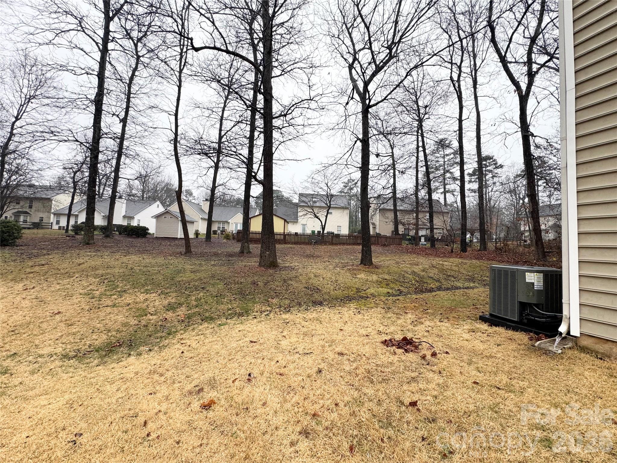 Forest Pond - Residential