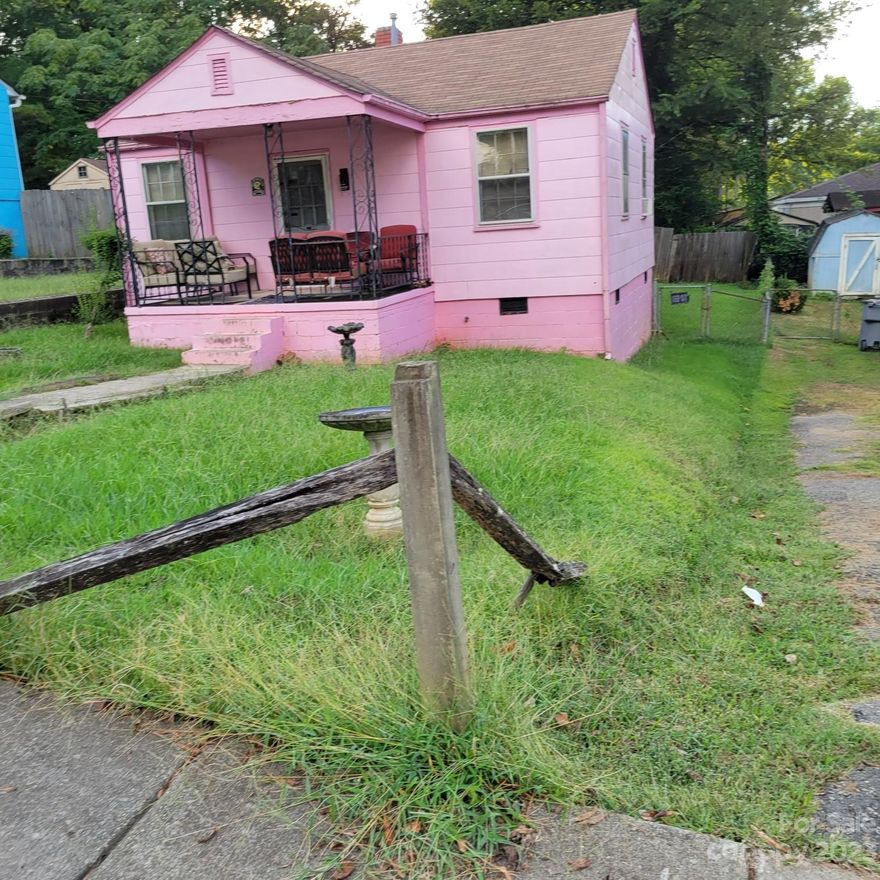 Priced to sell as is. No repairs