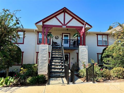 A home in Hendersonville