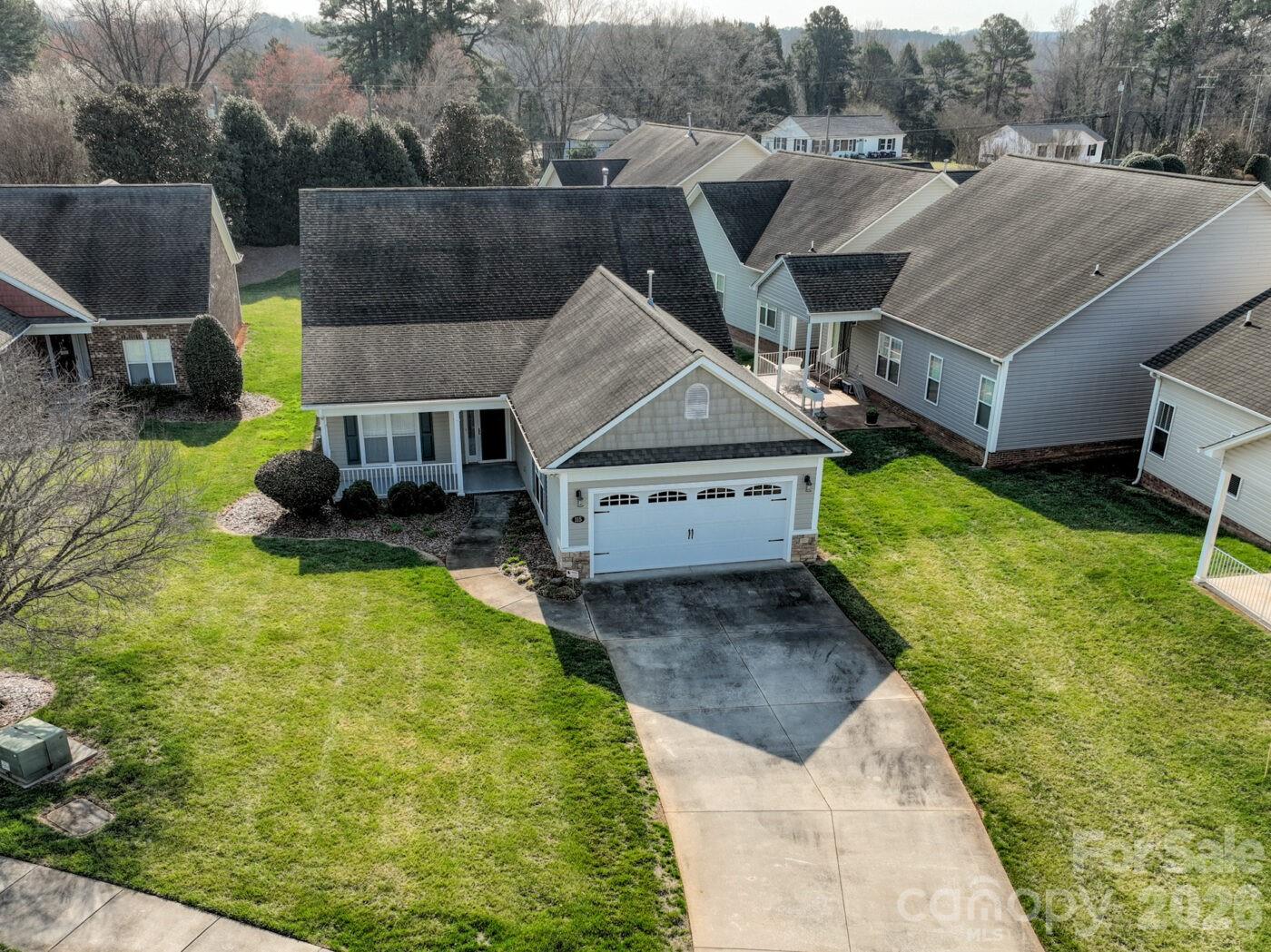 The Gables - Residential