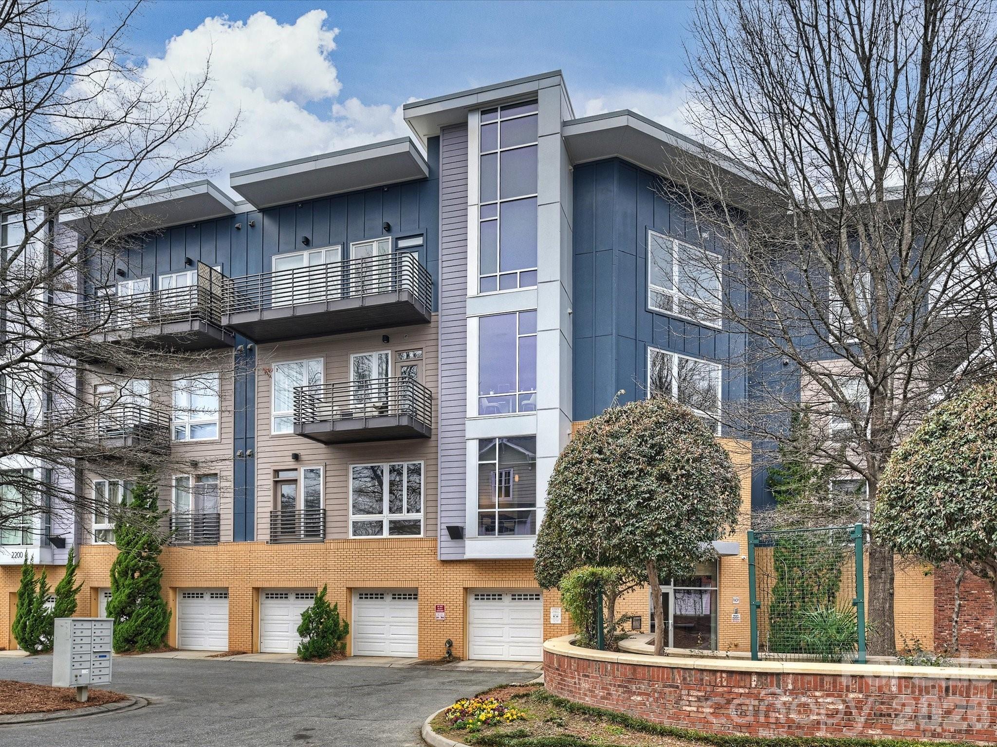 Dilworth - Residential