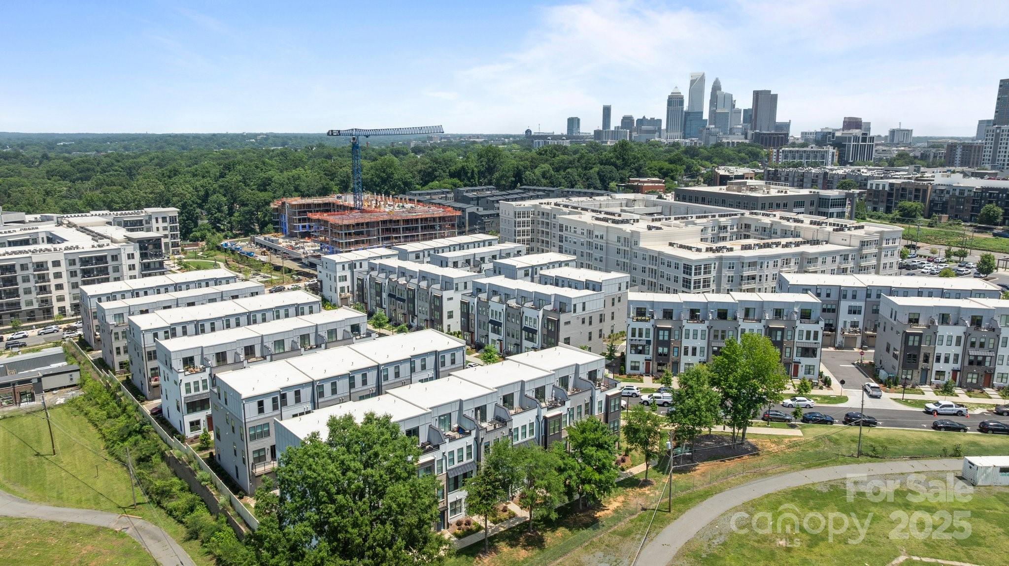 Tremont Station - Residential