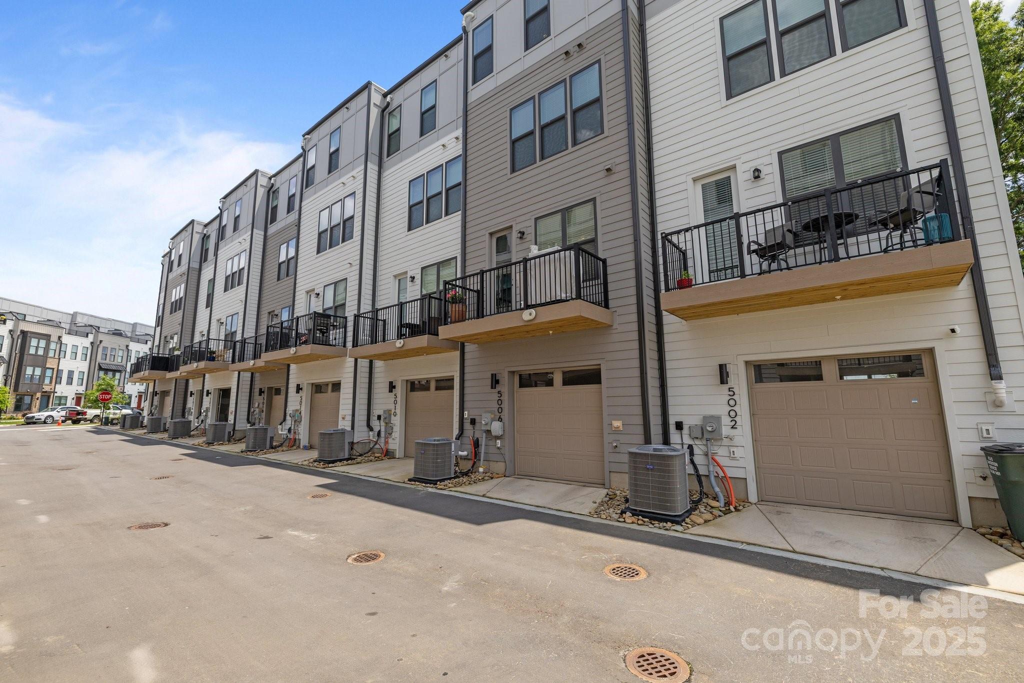 Tremont Station - Residential