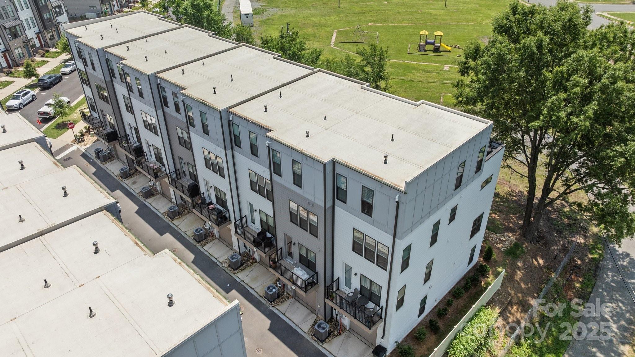 Tremont Station - Residential