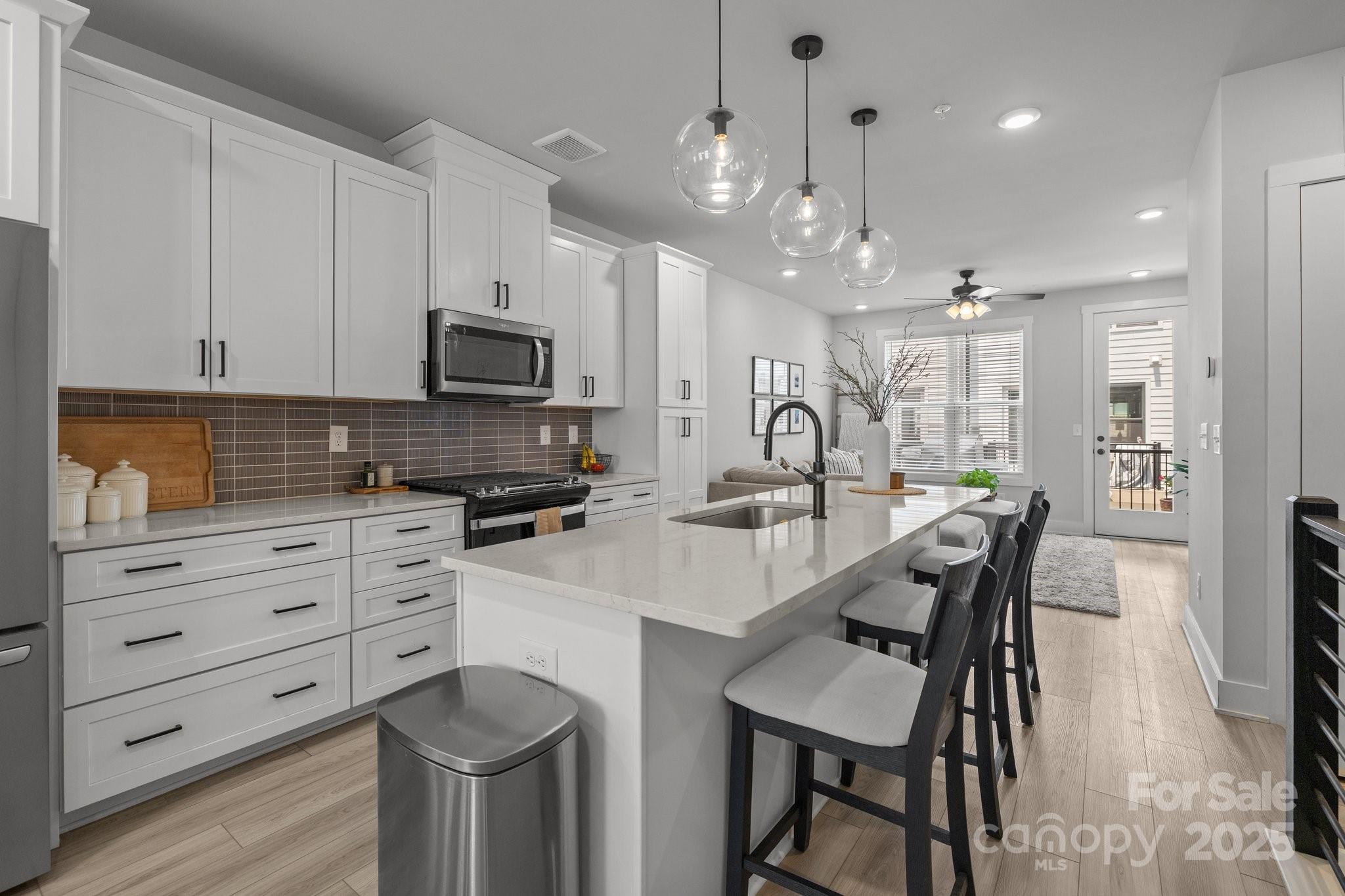 Tremont Station - Residential