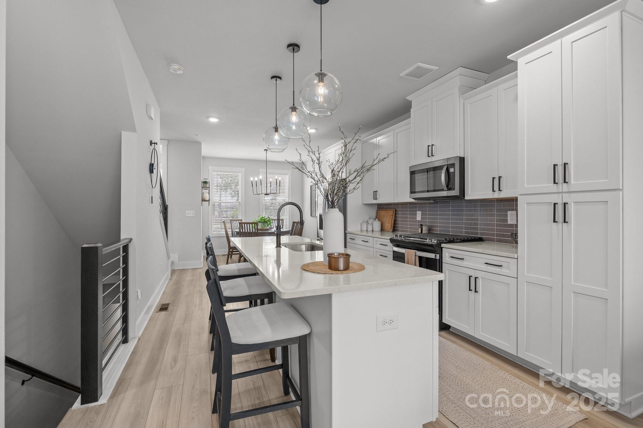 Tremont Station - Residential