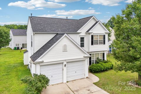 3038 Old Ironside Drive Charlotte NC 28213