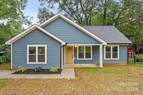 A home in Gastonia