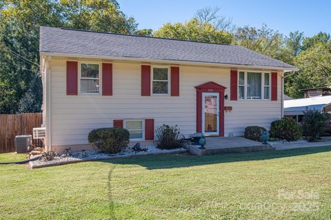 A home in Gastonia