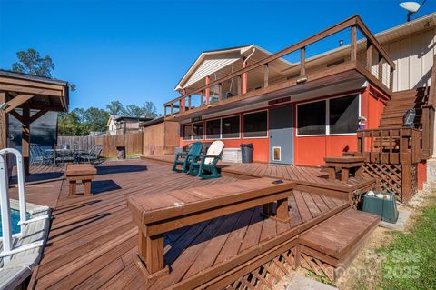 A home in Gastonia